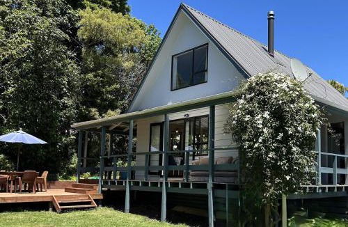 Omori House | Bonnie Doon, the place to rest and recharge