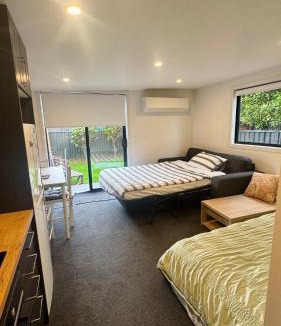 Mosgiel Apartment | Tiny Home in Mosgiel