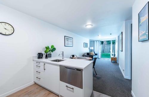 Wanaka Apartment | Central Luxury Apartment 108