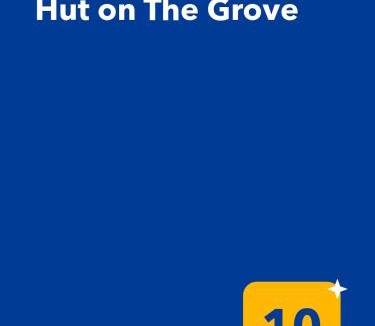 Twizel House | Hut on The Grove