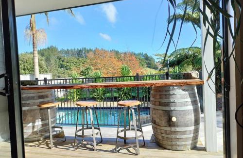 Pyes Pa Bed & Breakfast | Two Tui Homestead and BnB