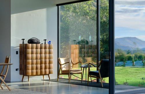 Arrowtown House | Harrier House - Luxury - Mountain Views