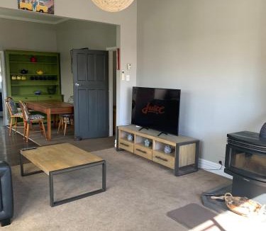 Methven House | Snow Place Like Home