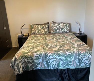 Manly Apartment | Quiet restful unit with seaviews