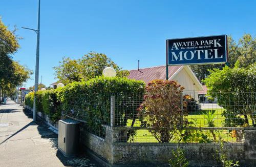 Palmerston North Hotel | Awatea Park Motel