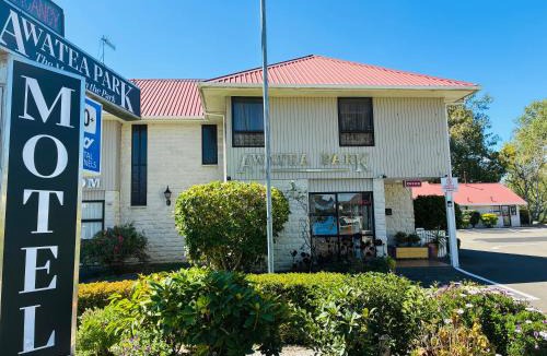 Palmerston North Hotel | Awatea Park Motel