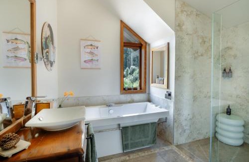 Woodstock Cabin | Stonefly Lodge