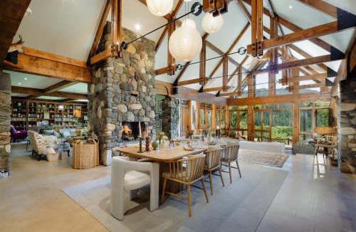 Woodstock Cabin | Stonefly Lodge