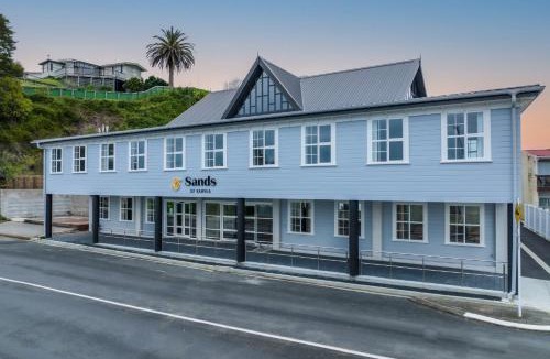 Kawhia Hotel | Sands of Kawhia Hotel