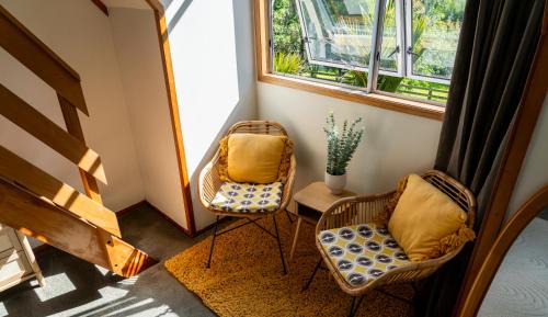 Whangarei Cabin | Ora Springs Retreat