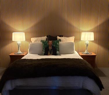 Renwick House | El Grouso
