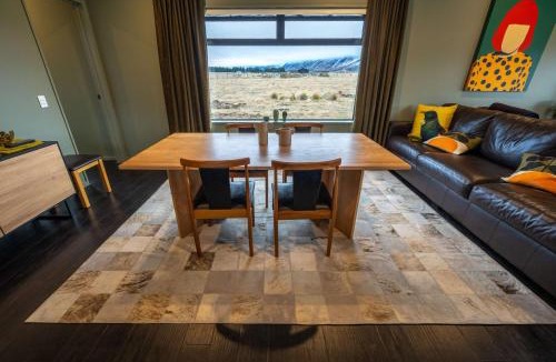 Ben Ohau Ski Chalet | Ruakahu Lodge - Private Lodge in Ben Ohau - Twizel