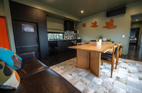 Ben Ohau Ski Chalet | Ruakahu Lodge - Private Lodge in Ben Ohau - Twizel