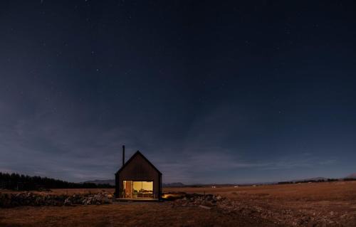 Ben Ohau Ski Chalet | Ruakahu Lodge - Private Lodge in Ben Ohau - Twizel
