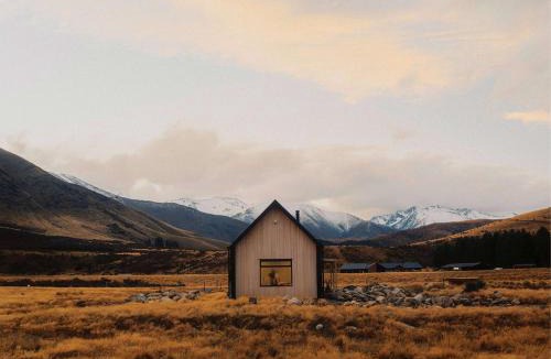 Ben Ohau Ski Chalet | Ruakahu Lodge - Private Lodge in Ben Ohau - Twizel