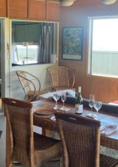 Kaeo House | Studio off-grid Bay of Islands
