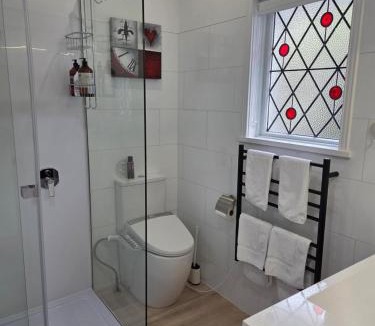 Palmerston North Apartment | Villa One on Fitzherbert