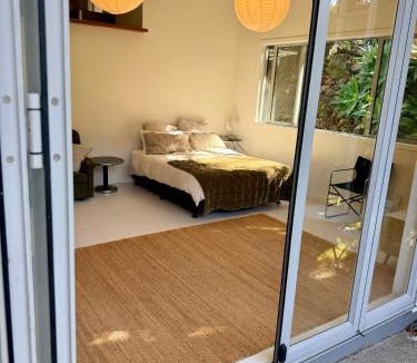 Mount Eden Apartment | Private studio apartment