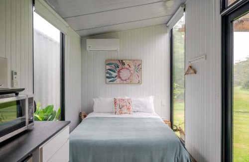 Whangarei House | Deloraine Tiny Retreat by Tiny Away