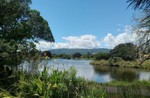 Waikanae House | Beside the lagoon - Waikanae Beach