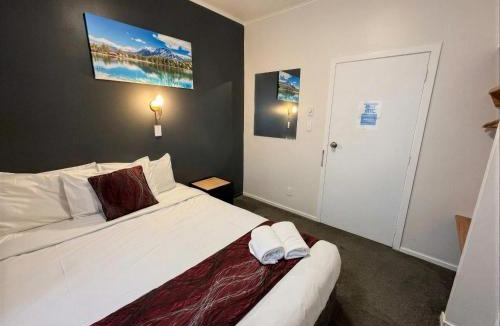 Te Aro Hotel | Halswell Lodge