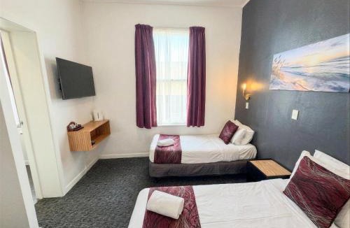 Te Aro Hotel | Halswell Lodge