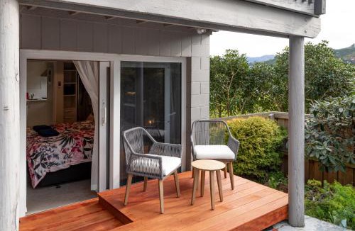 Lyttelton Apartment | Lyttelton Studio -Private access -Free Parking