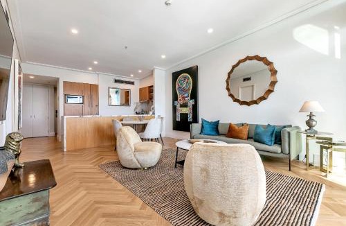 Auckland Central Business District Apartment | The Penthouse