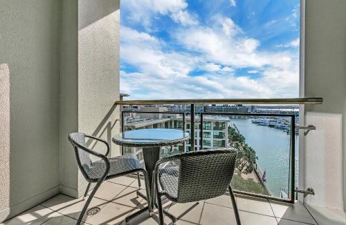 Auckland Central Business District Apartment | The Penthouse