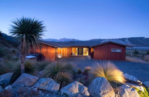 Methven Ski Chalet | Montrose Estate