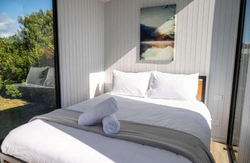 Hokitika House | The Nook at Arahura Escape by Tiny Away
