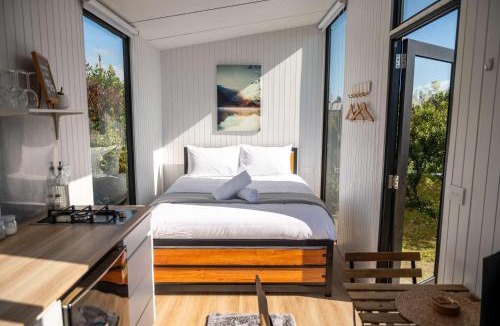 Hokitika House | The Nook at Arahura Escape by Tiny Away