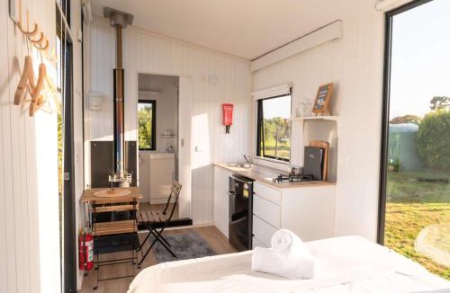 Hokitika House | The Nest at Arahura Escape by Tiny Away