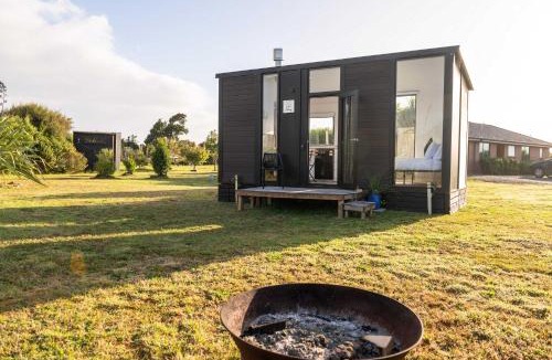 Hokitika House | The Nest at Arahura Escape by Tiny Away