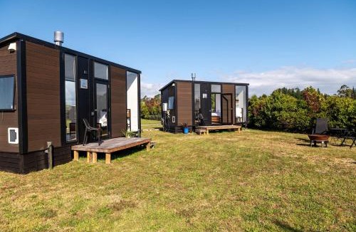 Hokitika House | The Nest at Arahura Escape by Tiny Away
