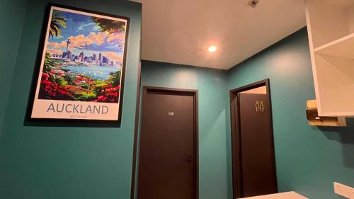 Auckland Central Business District Hostel | Georgie Accommodation