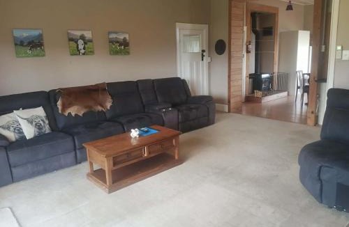 Franz Josef Glacier House | Farm stay at Hurley Homestead