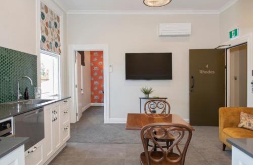 Timaru Central Apartment | The Empire Hotel