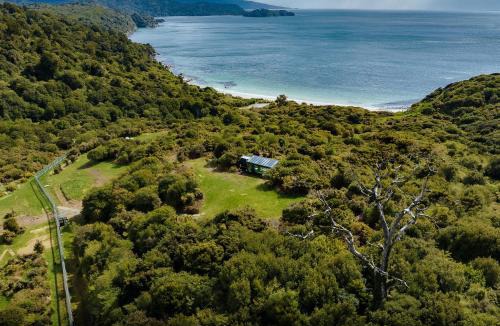 Stewart Island House | Hananui PurePod
