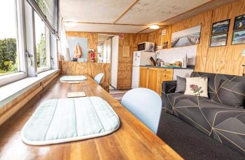 Mangonui Ski Chalet | The Shack