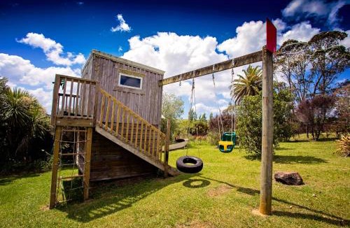 Mangonui Ski Chalet | The Shack