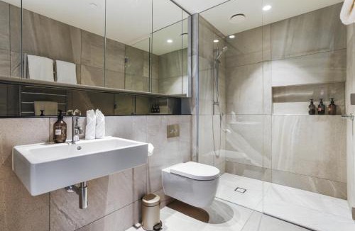 Auckland Central Business District Apartment | Beaumont Living 2BR Waterfront Wynyard Apartment