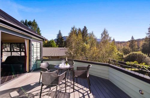 Hanmer Springs Bed & Breakfast | Fontainebleau Luxury B&B