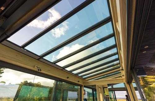 Otorohanga Villa | Matū PurePod - Waitomo