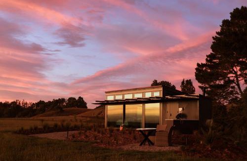 Otorohanga Villa | Matū PurePod - Waitomo