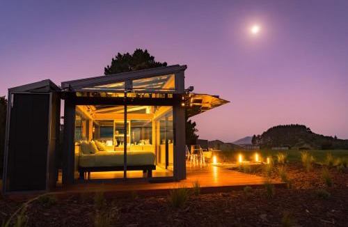 Otorohanga Villa | Matū PurePod - Waitomo