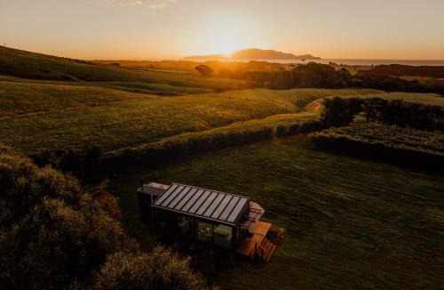 Te Horo Villa | Kokomea PurePod