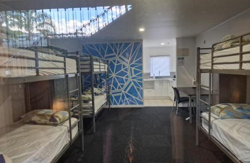 Paihia Hotel | Palm Tree Apartments & backpackers