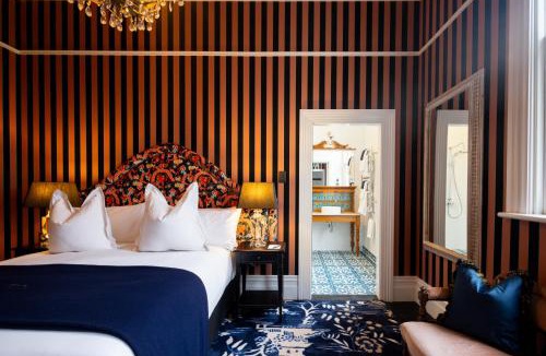 Queenstown City Centre Hotel | Hulbert House Luxury Boutique Lodge Queenstown