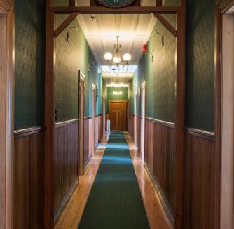 Okoroire Hotel | Okoroire Hot Springs Hotel